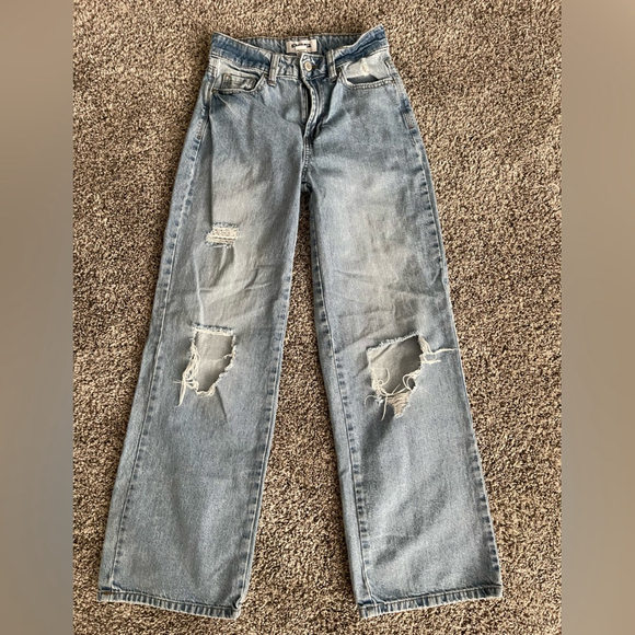 RSQ Denim - RSQ Distressed Jeans, size 24